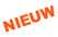 NIEUW
